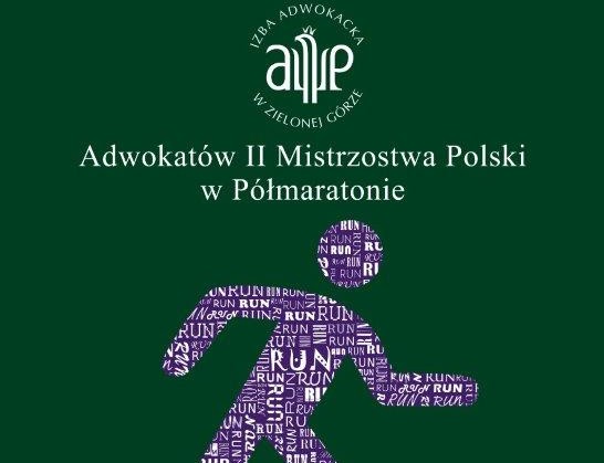 II Mistrzostwa Polski Adwokatów w Półmaratonie