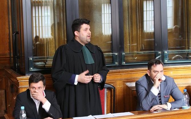 Konkurs krasomówczy Pomorskiej Izby Adwokackiej