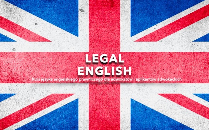 LEGAL ENGLISH